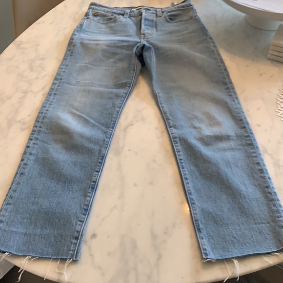 Levi’s Premium Jean from Aritzia - Picture 2 of 3
